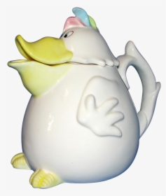 Dodo Bird Png -fitz And Floyd Vintage Duck Or Dodo - Toad, Transparent Png, Free Download