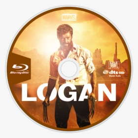Image Id - - Logan Blu Ray Disc, HD Png Download, Free Download