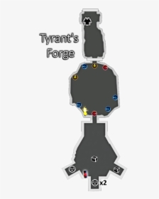 Recore Tyrants Forge, HD Png Download, Free Download