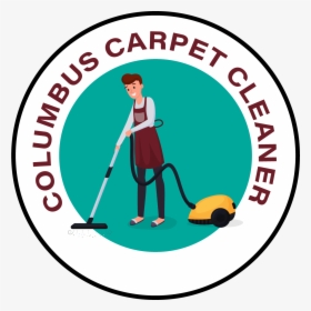 Columbus Carpet Cleaner - Scope, HD Png Download, Free Download