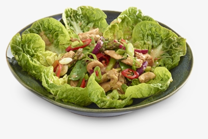 Warm Chilli Yasai Salad, HD Png Download, Free Download