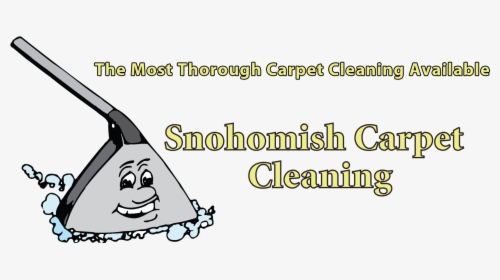 Snohomish Carpet Cleaning - Cartoon, HD Png Download, Free Download
