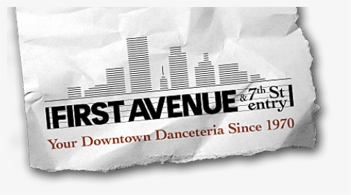 First Avenue, HD Png Download, Free Download
