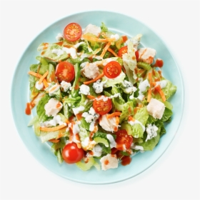 Transparent Salad Icon Png - Buffalo Salad Freshii, Png Download, Free Download