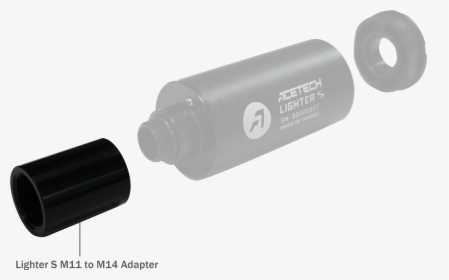 Lighter S M11 To M14 - Monocular, HD Png Download, Free Download