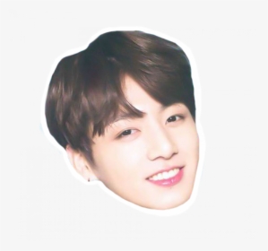 Jungkook's Non Existent Top Lip, HD Png Download, Free Download