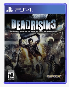 Dead Rising Ps4 Game, HD Png Download, Free Download
