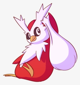 Delibird Png, Transparent Png, Free Download