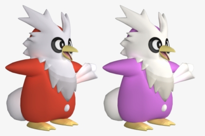 Download Zip Archive - Delibird 3d, HD Png Download, Free Download