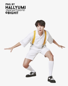 Png, Bts, And Hoseok Image - Bts Fancafe 5th Army Zip 2, Transparent Png, Free Download