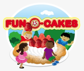 Fun O Cakes, HD Png Download, Free Download
