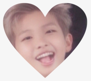 Image - Bts Rm Baby Filter, HD Png Download, Free Download