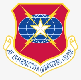 Air Force Information Operations Center - 688th Cyberspace Wing Logo, HD Png Download, Free Download