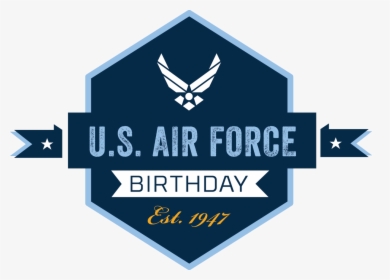 United States Air Force Birthday, HD Png Download, Free Download