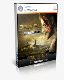 Missing Link Deus Ex, HD Png Download, Free Download