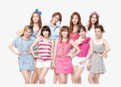 Girls Generation Png File - Girls Generation Kpop Png, Transparent Png, Free Download