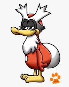 Delibird Garfield Style - Cartoon, HD Png Download, Free Download