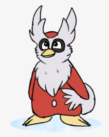 Transparent Delibird Png - Cartoon, Png Download, Free Download