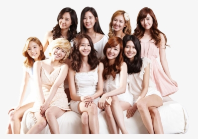 Snsd Transparent Background - Girls Generation Wallpaper 2014, HD Png Download, Free Download