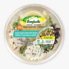 Transparent Salads Clipart - Bonduelle Fresh Picked Salads, HD Png Download, Free Download