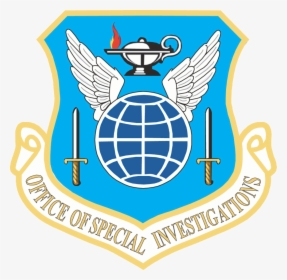 Air Force Osi - Air Force Office Of Special Investigations, HD Png Download, Free Download