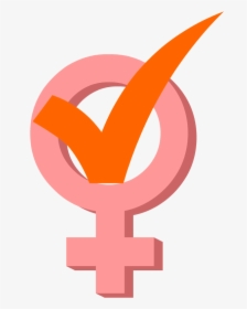 Electronic Voting Clipart - Women's Right To Vote Clipart, HD Png Download, Free Download