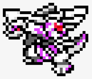 Transparent Palkia Png - Pixel Art Pokemon Palkia, Png Download, Free Download