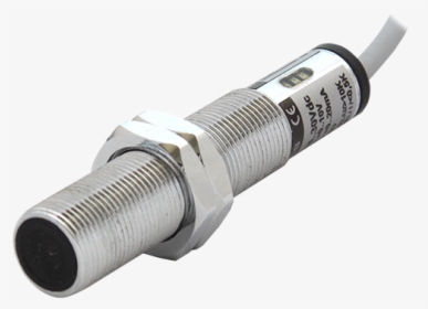 Ultrasonic Sensor M14 With Analogue Output - Tool, HD Png Download, Free Download