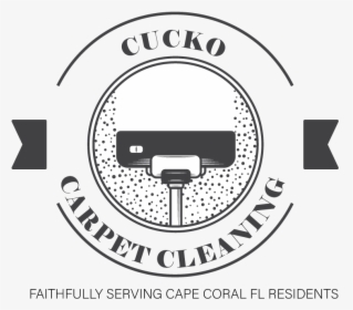 Cuckoo Carpet Cleaning - Label, HD Png Download, Free Download