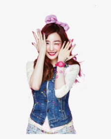 Tiffany Girl Generation , Png Download - Tiffany Snsd Baby G, Transparent Png, Free Download
