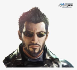 Deus Ex Mankind Divided Faces, HD Png Download, Free Download