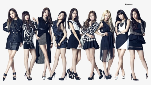 Girls Generation, HD Png Download, Free Download