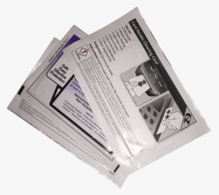 Time Clock Card Head Reader - Newsprint, HD Png Download, Free Download