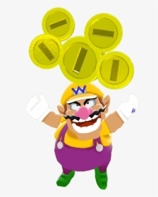 Smg4 Wiki - Smg4 Wario, HD Png Download, Free Download