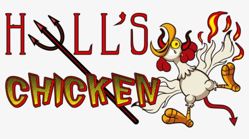 Hell S Chicken Logo Hd Png Download Kindpng