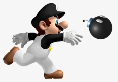 Bomb Mario Power Up, HD Png Download, Free Download