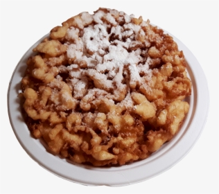 Funnel Cake, HD Png Download, Free Download