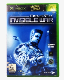 Deus Ex Invisible War Cover, HD Png Download, Free Download