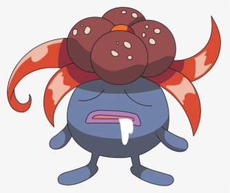 Legends Of The Multi-universe Wiki - Gloom Pokemon, HD Png Download, Free Download