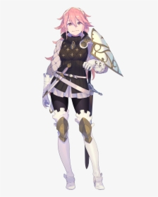 Soleil - Soleil From Fire Emblem, HD Png Download, Free Download