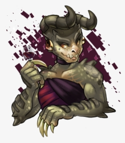 Lady Deathclaw - Deathclaw Female, HD Png Download, Free Download