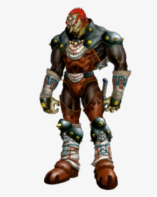 Ocarina Of Time Ganondorf, HD Png Download, Free Download