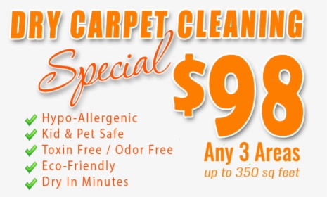 Carpet Cleaning Services In Long Beach Ca - Orange, HD Png Download, Free Download