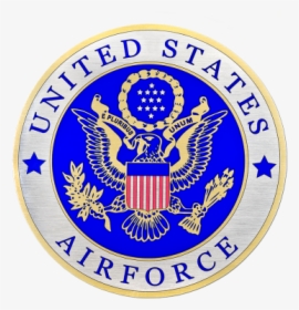 Us Air Force Medallion, HD Png Download, Free Download