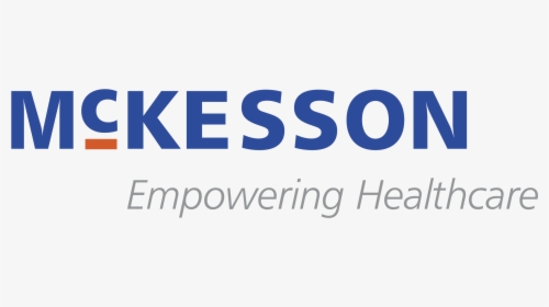 Mckesson Logo Png Transparent - Mckesson Corporation, Png Download, Free Download