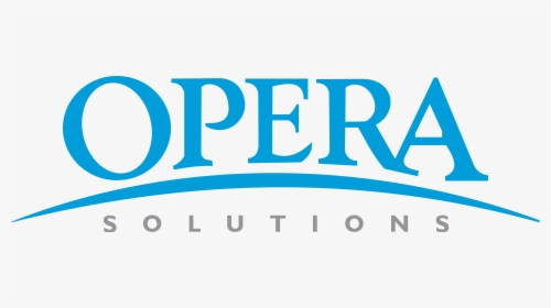 Opera Solutions Logo Transparent, HD Png Download, Free Download
