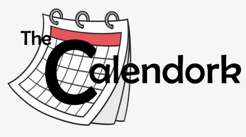 The Calendork - Graphic Design, HD Png Download, Free Download