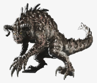 Perfect Deathclaw - Animal Figure, HD Png Download, Free Download