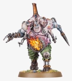 Rogue Trader Vulgar Thrice Cursed, HD Png Download, Free Download