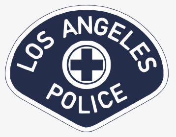 Patch Of The Los Angeles Police Department - Chevelle, HD Png Download, Free Download